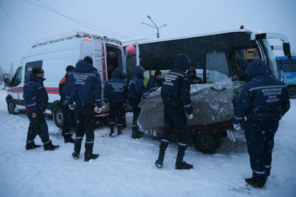 Tragedie de proporții în Rusia: 52 de morți după un accident în mina din Siberia. Și salvatorii au rămas fără oxigen